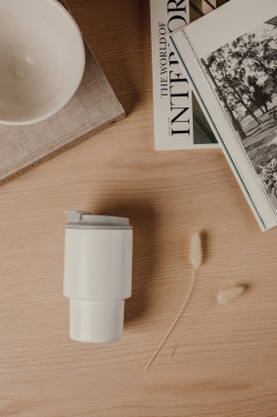 Logo trade promotional merchandise image of: VINGA Nagano RCS to-go mug 350 ML