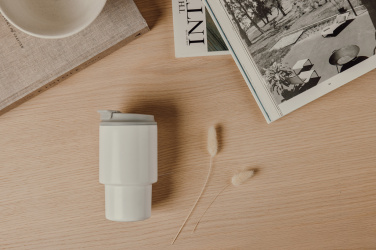 Logo trade promotional item photo of: VINGA Nagano RCS to-go mug 350 ML