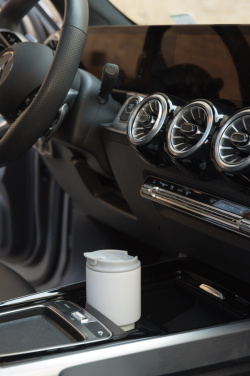 Logo trade promotional merchandise image of: VINGA Nagano RCS to-go mug 350 ML