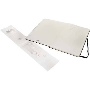 Logo trade promotional merchandise photo of: Moleskine A4 art sketchbook
