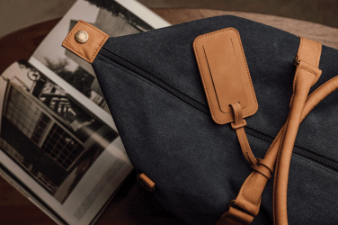 Logo trade advertising product photo of: VINGA Bosler RCS luggage tag