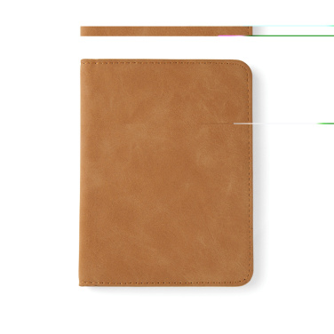 Logotrade corporate gifts photo of: VINGA Bosler RCS RFID passport cover