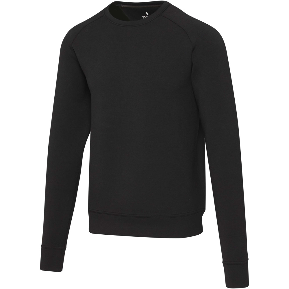 Logotrade promotional item image of: Yukon unisex interlock sports crewneck sweater
