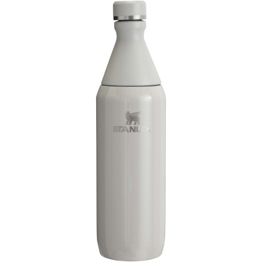 Logo trade promotional merchandise photo of: Stanley All Day Slim 600 ml water bottle