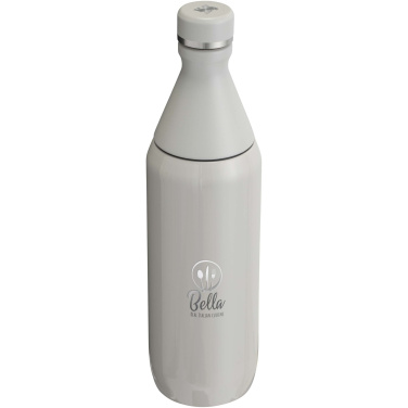 Logo trade advertising products image of: Stanley All Day Slim 600 ml water bottle