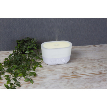 Logotrade promotional gift image of: Prixton Connected 4-in-1 aroma humidifier