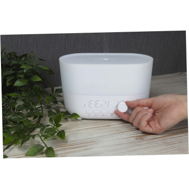 Logotrade corporate gift picture of: Prixton Connected 4-in-1 aroma humidifier