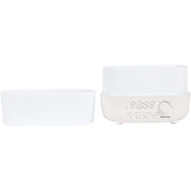 Logo trade promotional giveaways image of: Prixton Connected 4-in-1 aroma humidifier