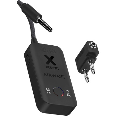Logotrade promotional merchandise picture of: Xtorm XAWBT01 AirWave wireless audio adapter
