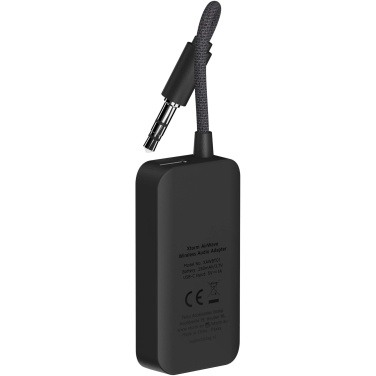 Logo trade business gifts image of: Xtorm XAWBT01 AirWave wireless audio adapter