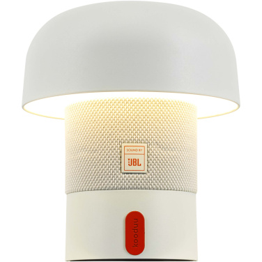 Logo trade promotional items image of: Kooduu Sensa Play Mini JBL portable speaker and lamp