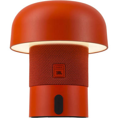 Logotrade corporate gifts photo of: Kooduu Sensa Play Mini JBL portable speaker and lamp