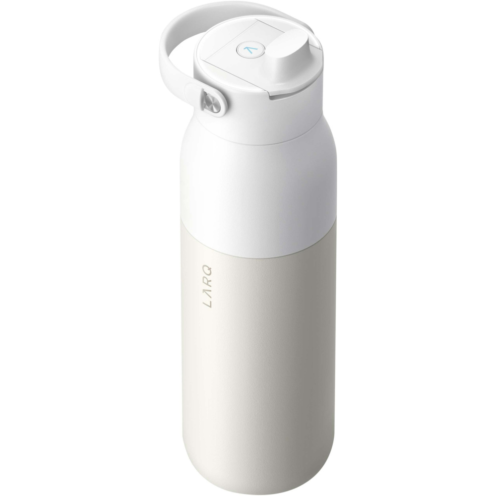 Logo trade business gift photo of: LARQ PureVisTM 2.0 1000 ml water bottle