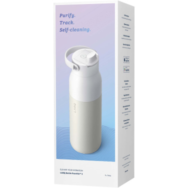 Logo trade promotional gifts image of: LARQ PureVisTM 2.0 1000 ml water bottle