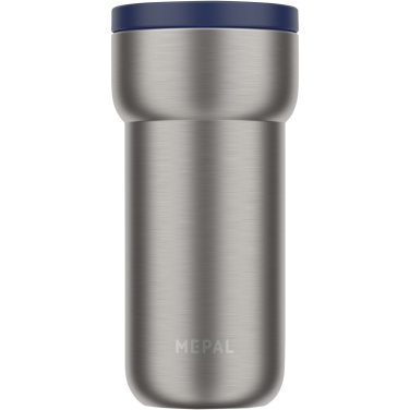 Logotrade promotional giveaway picture of: Mepal Ellipse 375 ml insulated stainless steel mug