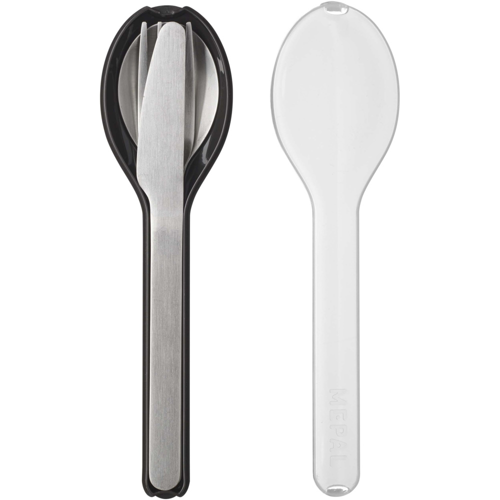 Logotrade promotional giveaway picture of: Mepal Ellipse cutlery set