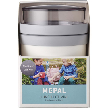 Logotrade business gift image of: Mepal Ellipse Mini lunch pot