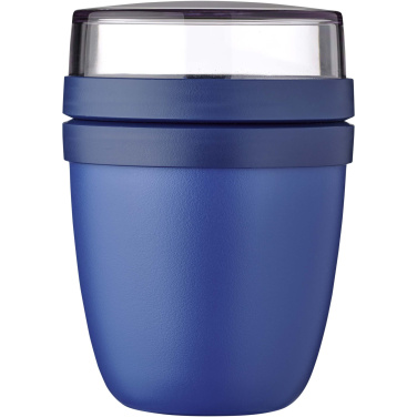 Logo trade advertising product photo of: Mepal Ellipse Mini lunch pot