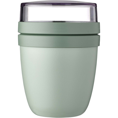 Logo trade promotional merchandise image of: Mepal Ellipse Mini lunch pot