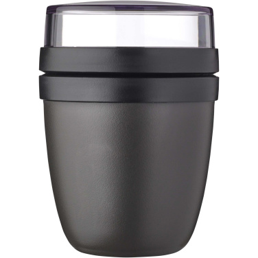 Logo trade promotional gifts picture of: Mepal Ellipse Mini lunch pot