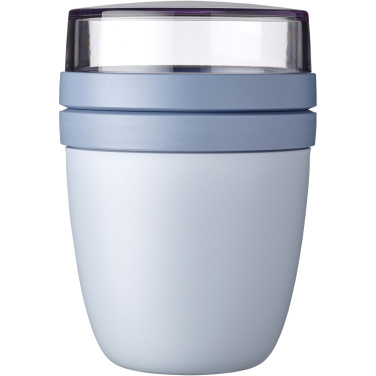 Logotrade promotional gift picture of: Mepal Ellipse Mini lunch pot
