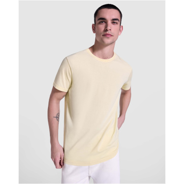 Logotrade promotional giveaway image of: Corgi short sleeve men's t-shirt