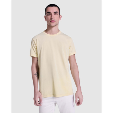 Logo trade promotional merchandise photo of: Corgi short sleeve men's t-shirt
