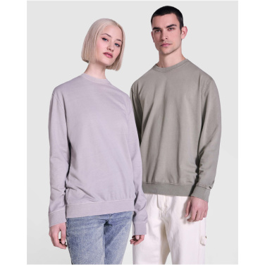 Logotrade advertising product picture of: Jaya unisex crewneck sweater