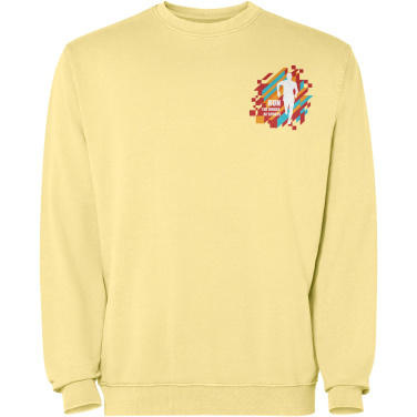 Logo trade promotional gifts picture of: Jaya unisex crewneck sweater