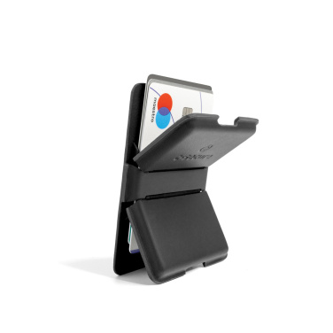 Logo trade advertising product photo of: C-Secure MagSafe phone wallet