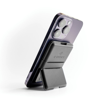 Logo trade promotional products picture of: C-Secure MagSafe phone wallet