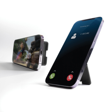 Logo trade corporate gifts picture of: C-Secure MagSafe phone wallet