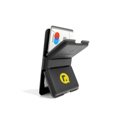 Logo trade promotional products image of: C-Secure MagSafe phone wallet