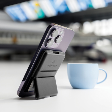 Logo trade promotional giveaways picture of: C-Secure MagSafe phone wallet
