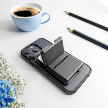 Logotrade promotional giveaway picture of: C-Secure MagSafe phone wallet