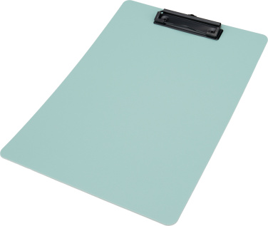 Logo trade promotional giveaway photo of: Writing pad with clip