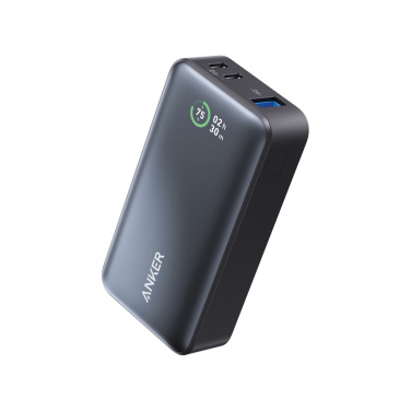 Logo trade promotional gift photo of: Anker Powerbank PowerCore 10.000mAh 30W powerbank
