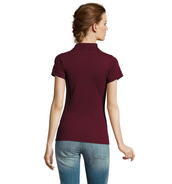 Logo trade advertising products image of: PRIME WOMEN POLO 200gr