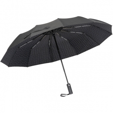 Logo trade promotional products picture of: Automatic umbrella RIO VERDE MoLu