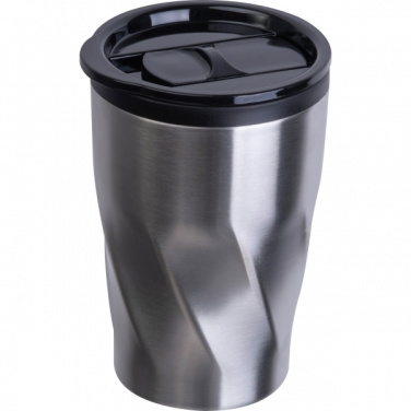 Logo trade promotional products image of: Thermal mug BERKELEY