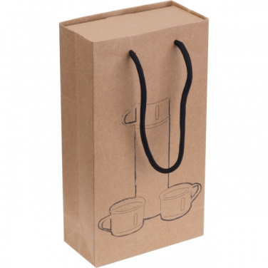 Logotrade promotional gift picture of: Insulated bottle set ICELAND