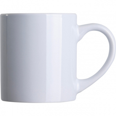 Logotrade promotional giveaway image of: Sublimation mug KAZAN