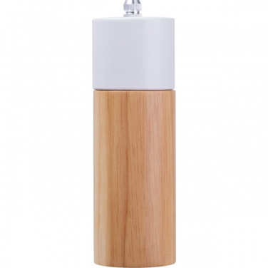 Logotrade business gift image of: Salt & pepper mill set DAKAR