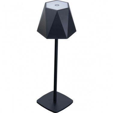 Logo trade advertising products image of: Desk lamp BLACKBURN