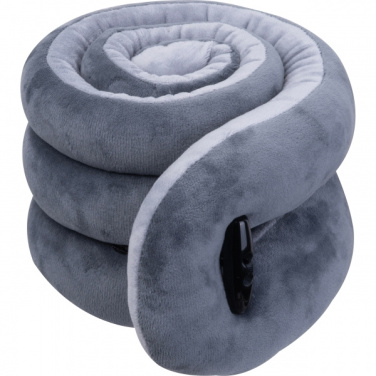 Logotrade promotional gift image of: Neck pillow BOULDER