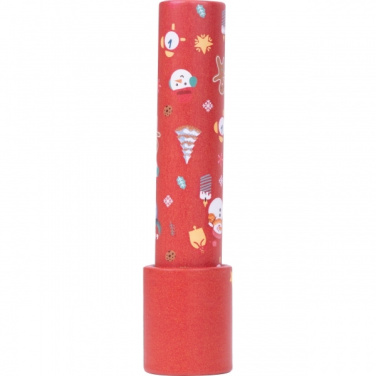 Logotrade promotional items photo of: Christmas kaleidoscope NORTH POLE