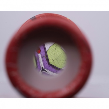 Logotrade promotional giveaway image of: Christmas kaleidoscope NORTH POLE