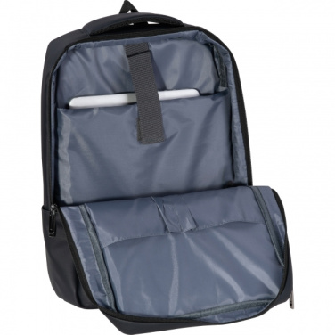 Logotrade promotional items photo of: Laptop backpack PARMA