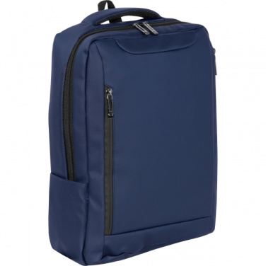 Logotrade promotional merchandise photo of: Laptop backpack PARMA