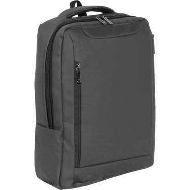 Logotrade advertising product picture of: Laptop backpack PARMA